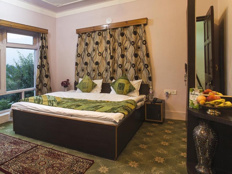 Hotel Sheesha Residency à Srīnagar Extérieur photo